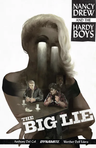 Nancy Drew and the Hardy Boys: The Big Lie (2017) - Series 