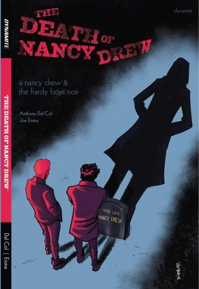 Nancy Drew: The Death of Nancy Drew (2022) - Series 