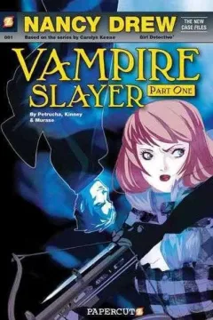 Nancy Drew: The New Case Files