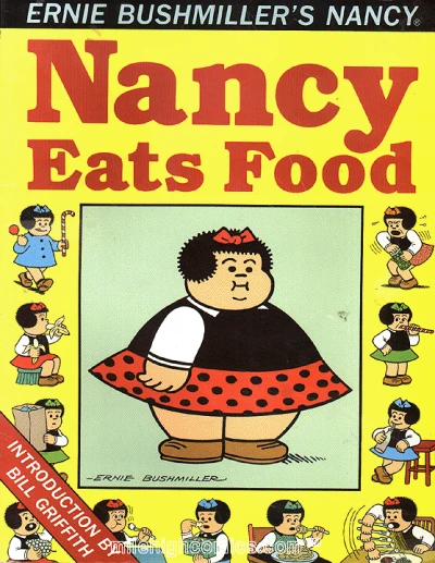 Nancy Eats Food (1989) - Series 