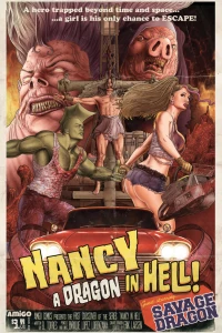 Nancy In Hell: A Dragon In Hell