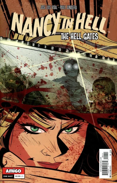Amigo Comics