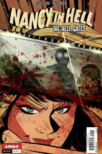 Nancy in Hell: The Hell Gates