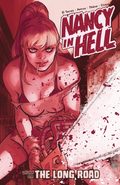 Nancy In Hell: The Long Road (2021) - Series 