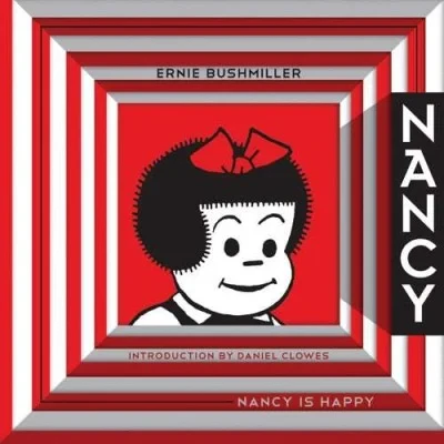 Nancy Is Happy: The Complete Dailies 1943-1945 (2012) - Series 