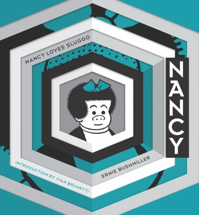 Nancy Loves Sluggo (2014) - Series 