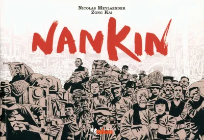 Nankin (2014) - Series 