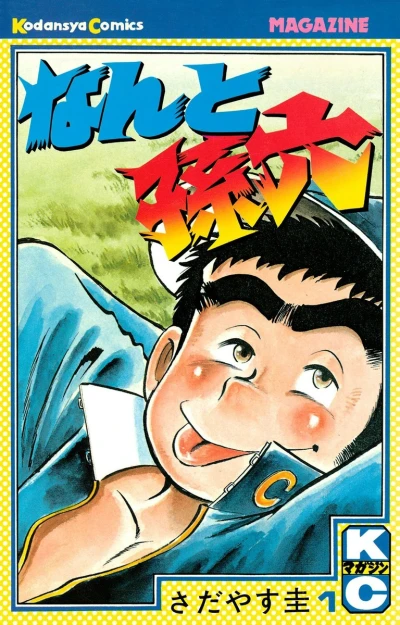 Nanto Magoroku (1981) - Series 