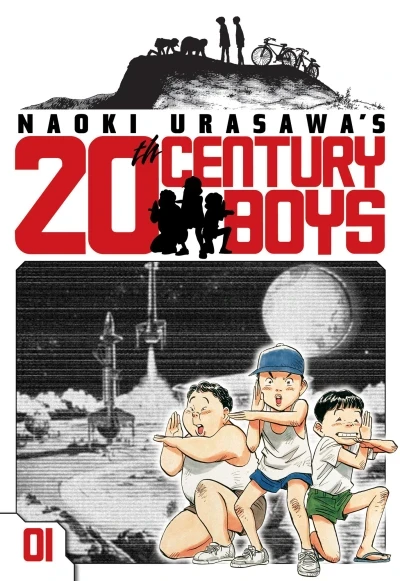 Naoki Urasawa's 20th Century Boys (2009) - Series 
