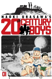 Naoki Urasawa's 20th Century Boys