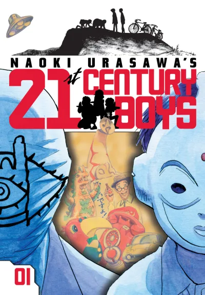 Naoki Urasawa's 21st Century Boys (2013) - Series 