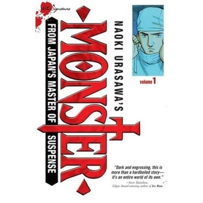 Naoki Urasawa's Monster (2006) - Series 