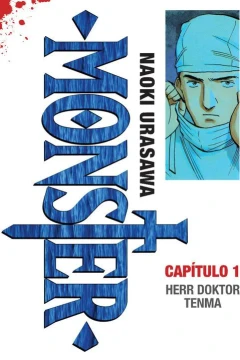 Naoki Urasawa's Monster