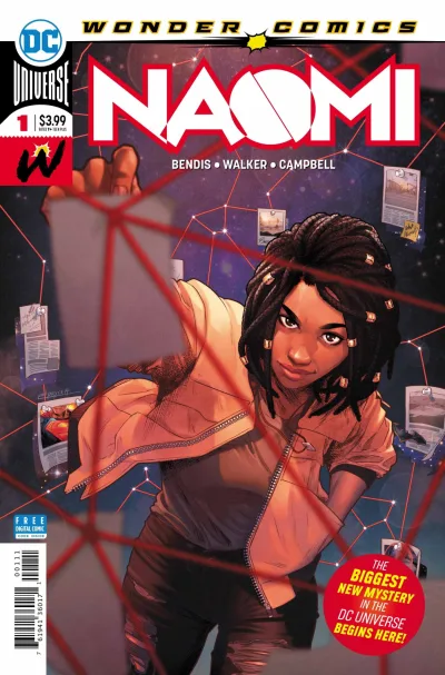 Naomi (2019) - Series 