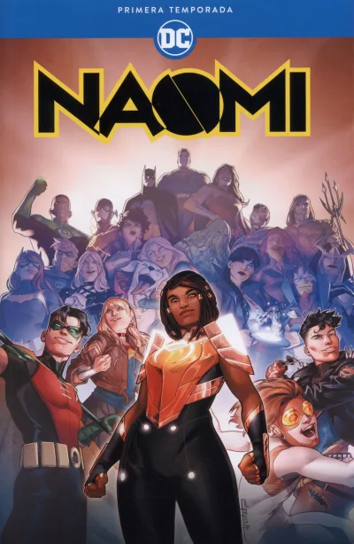 Naomi: Primera Temporada (2020) - Series 
