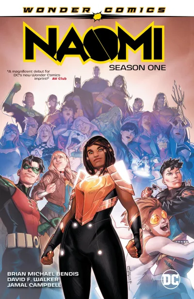 Naomi: Season One (2019) - Series 