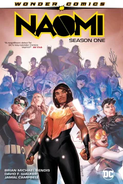 Naomi: Season One