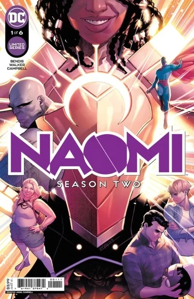 Naomi: Season Two (2022) - Series 