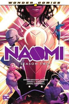 Naomi: Season Two