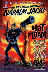 Napalm Jack! Hot Load!