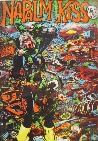 Ar-Zak/The Arts Lab Press