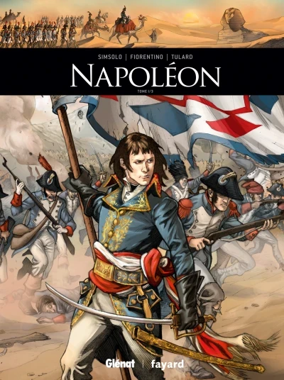 Napoléon (2014) - Series 