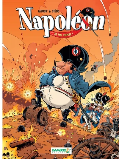 Napoléon (2017) - Series 