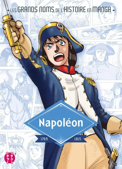 Napoléon (2020) - Series 