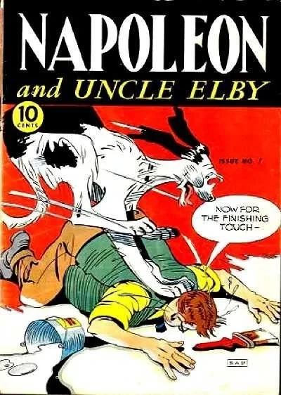 Napoleon and Uncle Elby (1942) - Series 