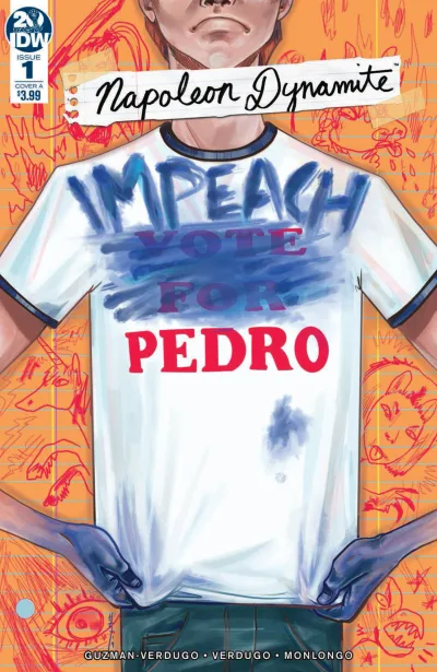 Napoleon Dynamite (2019) - Series 