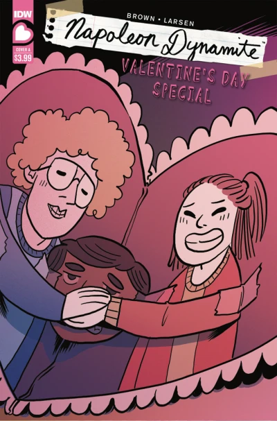 Napoleon Dynamite Valentine's Day Special (2020) - Series 