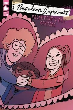 Napoleon Dynamite Valentine's Day Special