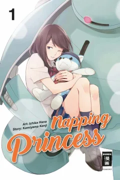 Napping Princess