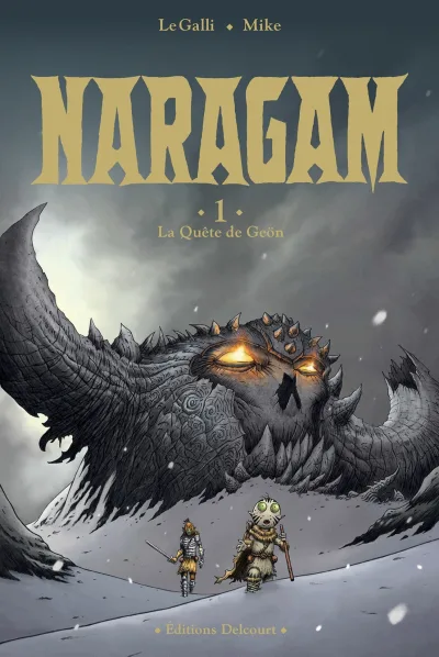Naragam (2015) - Series 