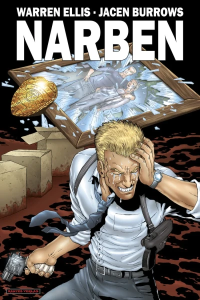 Narben (2019) - Series 