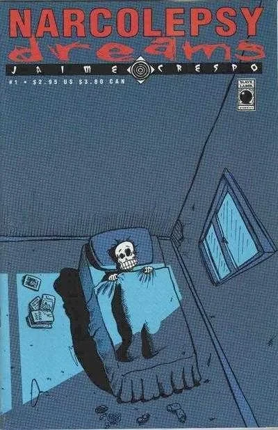 Narcolepsy Dreams (1995) - Series 