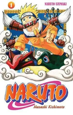 Naruto - Series 