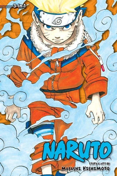 Naruto (2011) - Series 