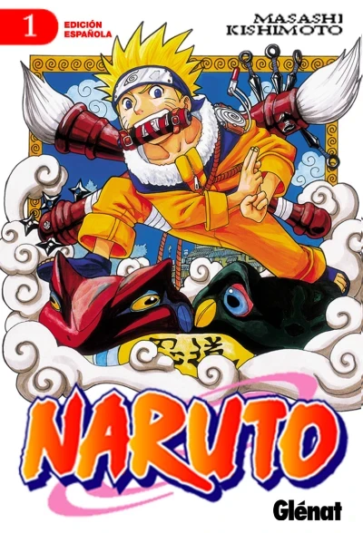 Naruto - Series 