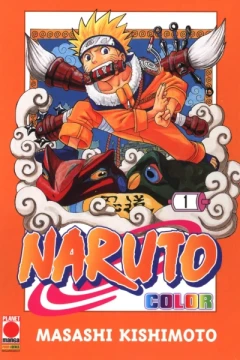 Naruto Color
