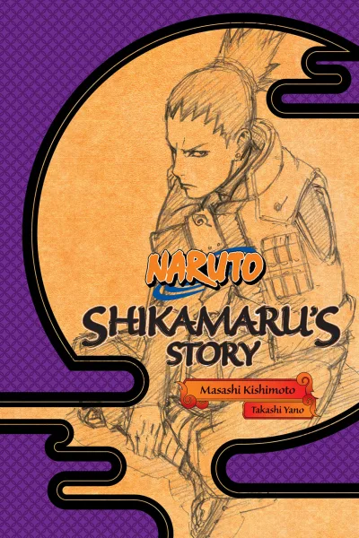 Naruto: Shikamaru's Story (2016) - Series 