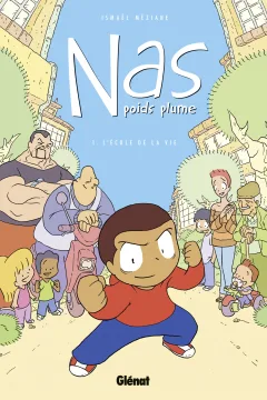 Nas, poids plume