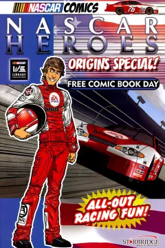 NASCAR Heroes Origins Special!