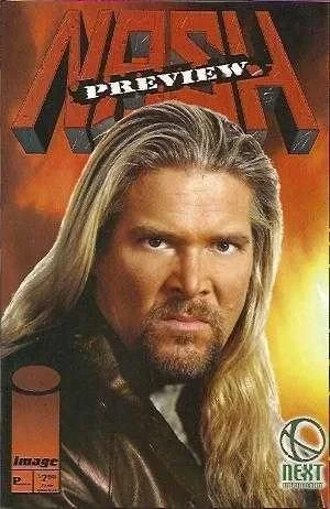 Nash Preview Book (1999) - Series 