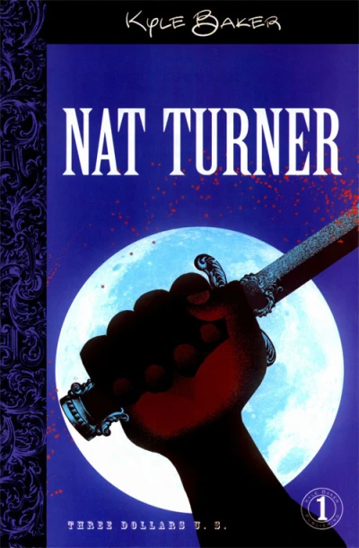 Nat Turner (2005) - Series 