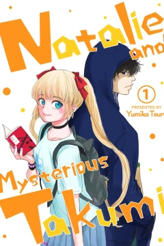 Natalie and Mysterious Takumi
