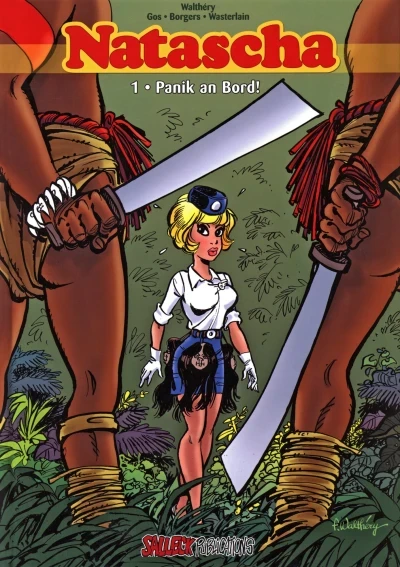 Natascha Gesamtausgabe (2011) - Series 