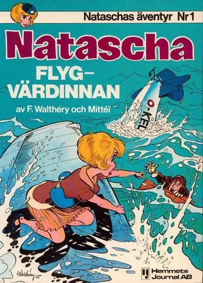 Nataschas Äventyr (1979) - Series 