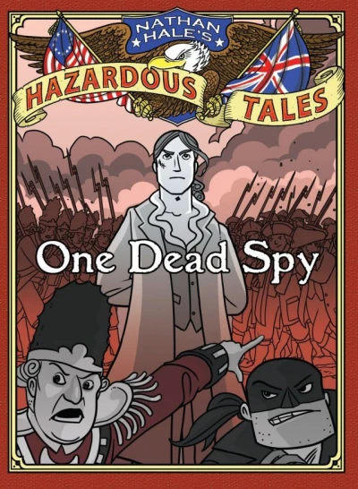 Nathan Hale's Hazardous Tales (Hardcover, 2012) - Series 