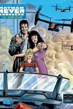 Nathan Never Anno Zero